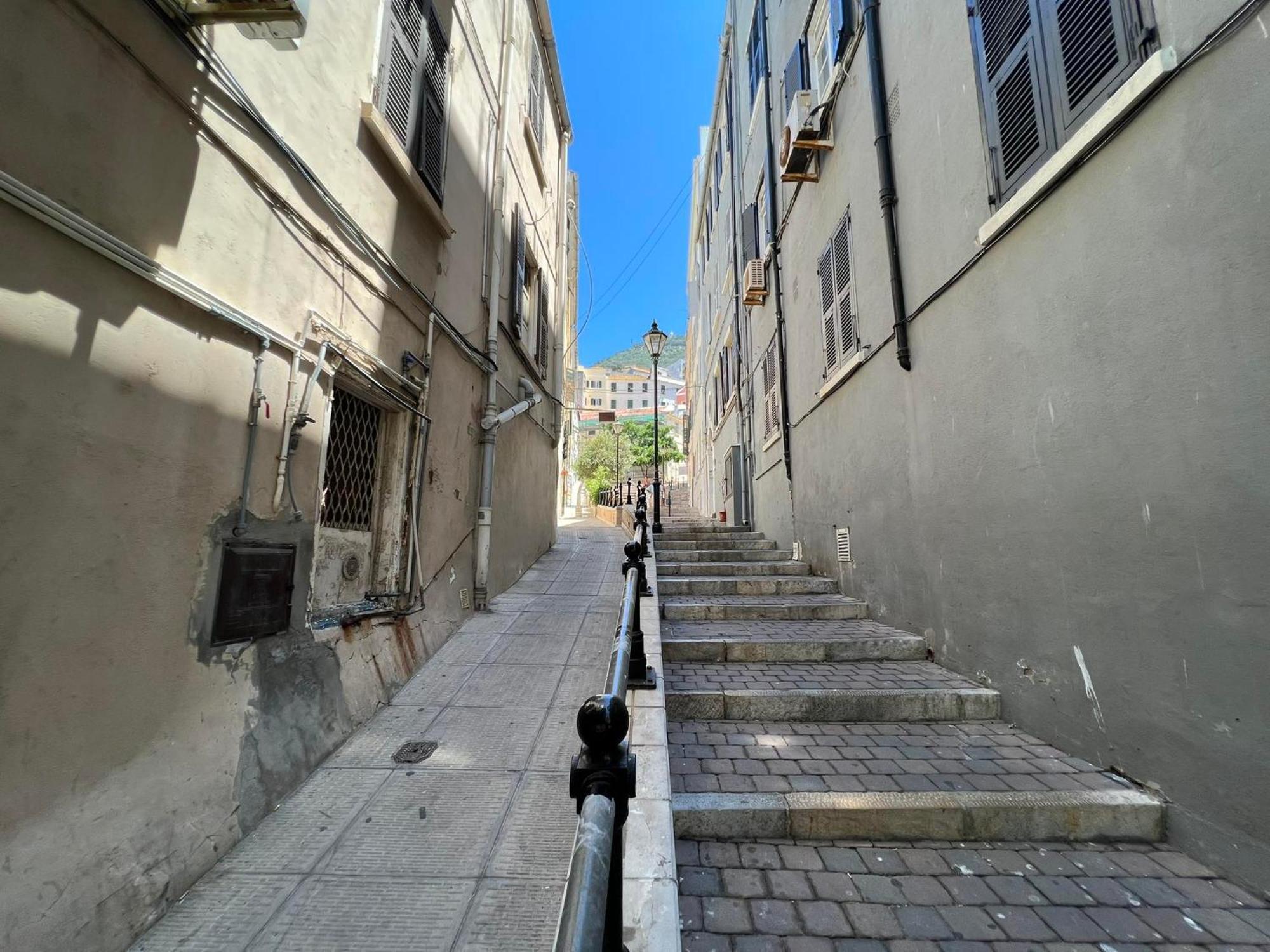 Appartement Peaceful 1Br With Shared Terrace At The Nook à Gibraltar Extérieur photo